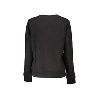 Tommy Hilfiger Women's Black Cotton Sweater - XS thumbnail