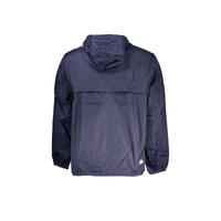 Tommy Hilfiger Men's Blue Polyamide Jacket - M thumbnail