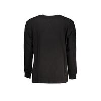 Tommy Hilfiger Men's Black Cotton T-Shirt - L thumbnail