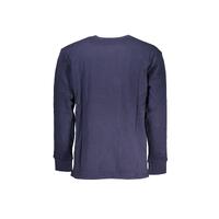 Tommy Hilfiger Men's Blue Cotton T-Shirt - XL thumbnail