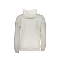 Tommy Hilfiger Men's White Cotton Sweater - 2XL thumbnail