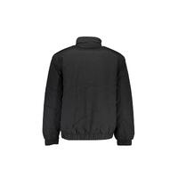 Tommy Hilfiger Men's Black Polyester Jacket - S thumbnail