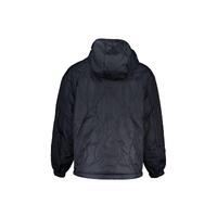 Tommy Hilfiger Men's Blue Polyester Jacket - L thumbnail