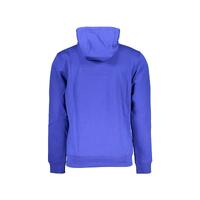 Tommy Hilfiger Men's Blue Cotton Sweater - M thumbnail