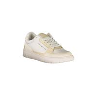Tommy Hilfiger Men's Beige Polyester Sneaker - 43 EU thumbnail