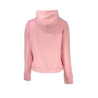 Tommy Hilfiger Women's Pink Cotton Sweater - XS thumbnail