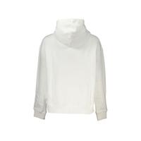 Tommy Hilfiger Women's White Cotton Sweater - S thumbnail