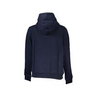 Tommy Hilfiger Women's Blue Cotton Sweater - L thumbnail