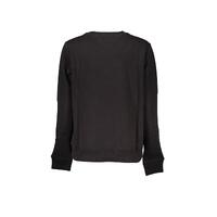 Tommy Hilfiger Women's Black Cotton Sweater - XL thumbnail
