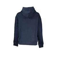 Tommy Hilfiger Women's Blue Cotton Sweater - XL thumbnail