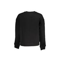 Tommy Hilfiger Men's Black Cotton Sweater - S thumbnail