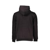 Tommy Hilfiger Men's Black Cotton Sweater - L thumbnail