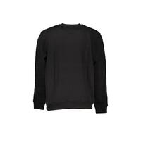 Tommy Hilfiger Men's Black Cotton Sweater - S thumbnail
