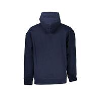 Tommy Hilfiger Men's Blue Cotton Sweater - L thumbnail