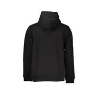 Tommy Hilfiger Men's Black Cotton Sweater - L thumbnail