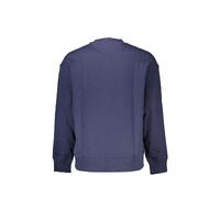 Tommy Hilfiger Men's Blue Cotton Sweater - XL thumbnail