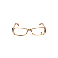 Tod's Women's Yellow Acetate Frames - One Size thumbnail