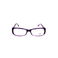 Tod's Women's Purple Acetate Frames - One Size thumbnail