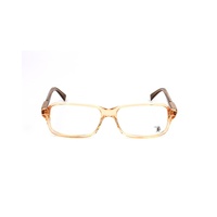 Tod's Women's Orange Acetate Frames - One Size thumbnail