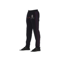 Trussardi Men's Black Cotton Jeans & Pant - L thumbnail