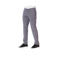 Trussardi Jeans Men's Blue Cotton Jeans & Pant - 44 IT thumbnail
