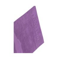 Trussardi Beachwear Men's Purple Cotton Other - One Size thumbnail