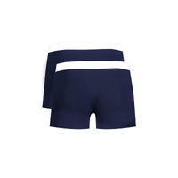 Trussardi Men's Blue Cotton Underwear - L thumbnail