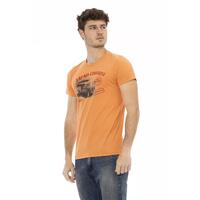 Short Sleeve T-shirt with Front Print M Men thumbnail