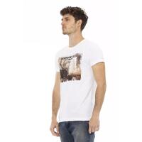 Graphic Print Short Sleeve T-Shirt L Men thumbnail