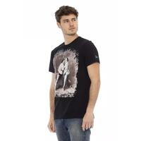 Printed Short Sleeve T-Shirt M Men thumbnail