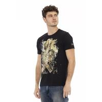 Graphic Print Short Sleeve T-shirt XL Men thumbnail