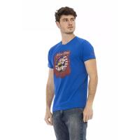 Front Print Short Sleeve T-shirt M Men thumbnail
