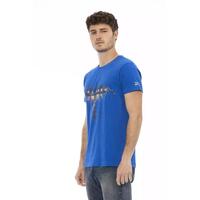 Front Print Short Sleeve T-shirt XL Men thumbnail