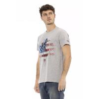 Graphic Print Short Sleeve T-shirt L Men thumbnail