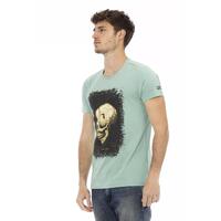 Graphic Print Short Sleeve T-shirt XL Men thumbnail