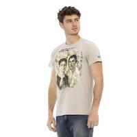 Short Sleeve T-shirt with Round Neck L Men thumbnail
