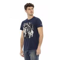 Short Sleeve T-shirt with Front Print XL Men thumbnail