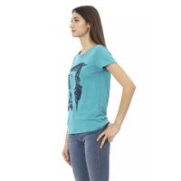 Short Sleeve T-shirt with Front Print S Women thumbnail