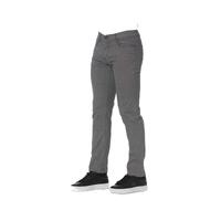 Trussardi Jeans Men's Gray Cotton Jeans & Pant - W38 US thumbnail