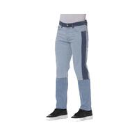 Trussardi Jeans Men's Blue Cotton Jeans & Pant - W32 US thumbnail