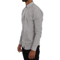 100% Authentic FRANKIE MORELLO Casual Shirt L Men thumbnail