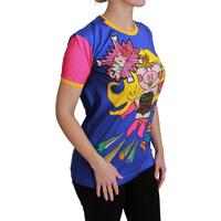 Dolce & Gabbana Year of the Pig 2019 Crewneck T-Shirt 40 IT Women thumbnail