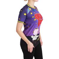 Gorgeous Dolce & Gabbana Year of the Pig 2019 T-shirt 36 IT Women thumbnail