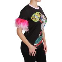Year of the Pig 2019 Crewneck Short Sleeve T-shirt 36 IT Women thumbnail