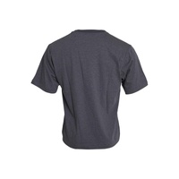 Dolce & Gabbana Men's Gray Cotton Round Neck Short Sleeve T-shirt - 52 IT thumbnail