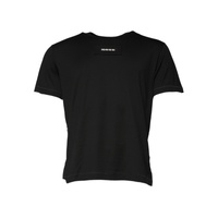 Dolce & Gabbana Men's Multicolor Camouflage Crew Neck T-shirt - 46 IT thumbnail