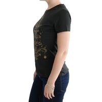 DOLCE & GABBANA 2017 Print T-Shirt 42 IT Women thumbnail
