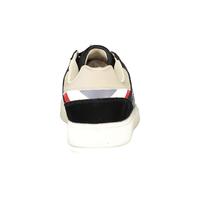 US POLO ASSN Men's Black Polyester Sneaker - 43 EU thumbnail
