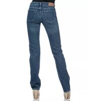 Ungaro Fever Women's Blue Cotton Jeans & Pant - W34 US thumbnail