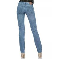 Ungaro Fever Women's Light Blue Cotton Jeans & Pant - W30 US thumbnail